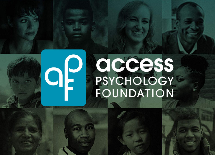 Client: Access Psychology Foundation