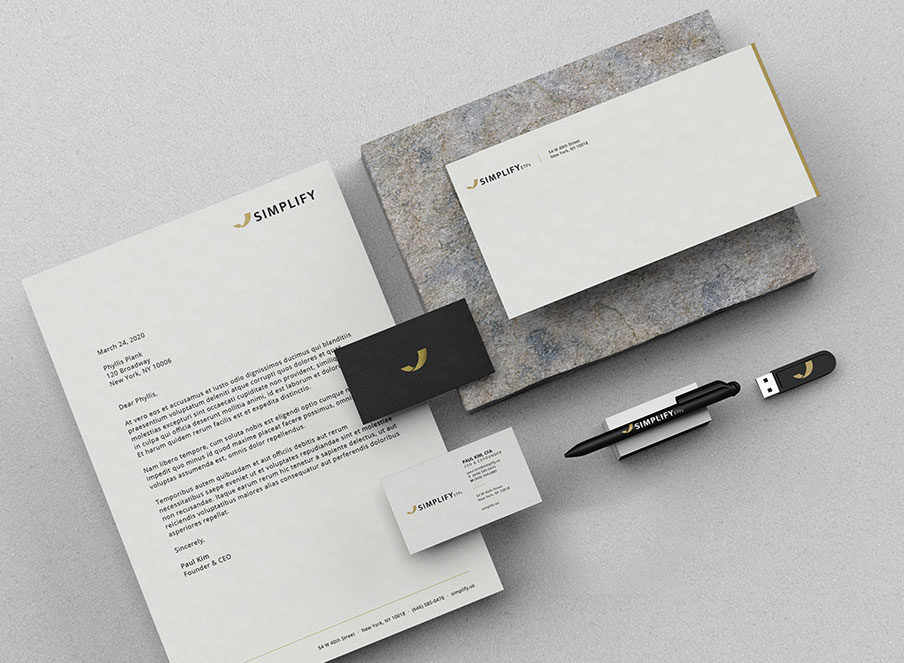 BRAND IDENTITY