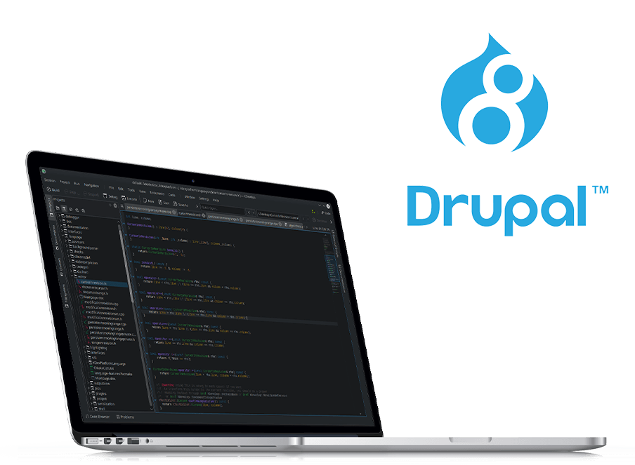 Drupal Development & Data Implementation