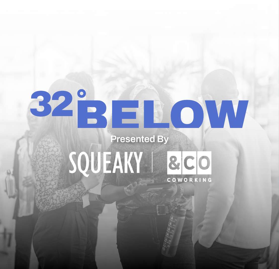 32 Below